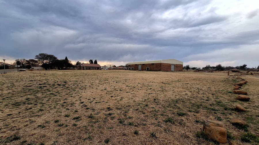 0 Bedroom Property for Sale in Baillie Park North West